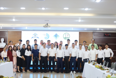 HỘI NGHỊ 4 ĐƠN VỊ LIÊN KẾT NĂM 2025