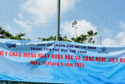 HƯỞNG ỨNG NGÀY KHOA HỌC CÔNG NGHỆ 18-05-2025