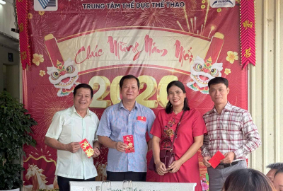 Họp mặt đầu Xuân Bính Ngọ 2026