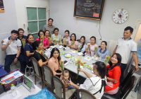 HỌP MẶT KỶ NIỆM 115 NĂM NGÀY QUỐC TẾ PHỤ NỮ 8/3 (8/3/1910 – 8/3/2025) VÀ 1985 NĂM KHỞI NGHĨA HAI BÀ TRƯNG
