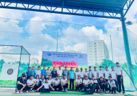 TỔ CHỨC TẬP HUẤN GIẢNG DẠY MÔN GOLF