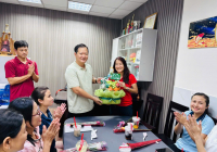 Công đoàn Trung tâm Thể dục Thể thao tổ chức kỷ niệm 116 năm ngày Quốc tế Phụ nữ 8/3 (8/3/1910 – 8/3/2026) và 1986 năm khởi nghĩa Hai Bà Trưng