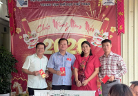 Họp mặt đầu Xuân Bính Ngọ 2026