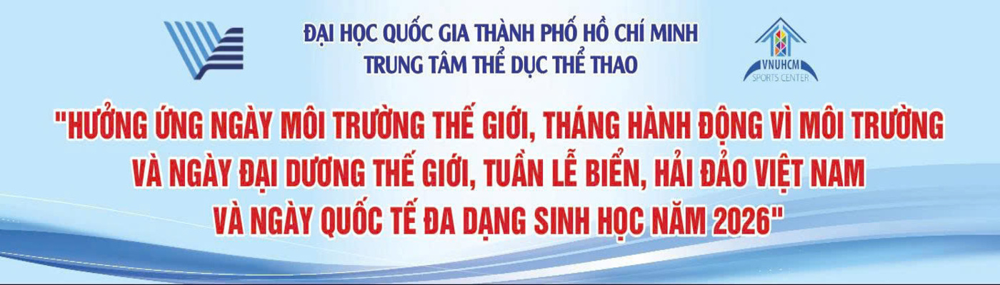 Hưởng Ứng Ngày Môi Trường Thế Giới